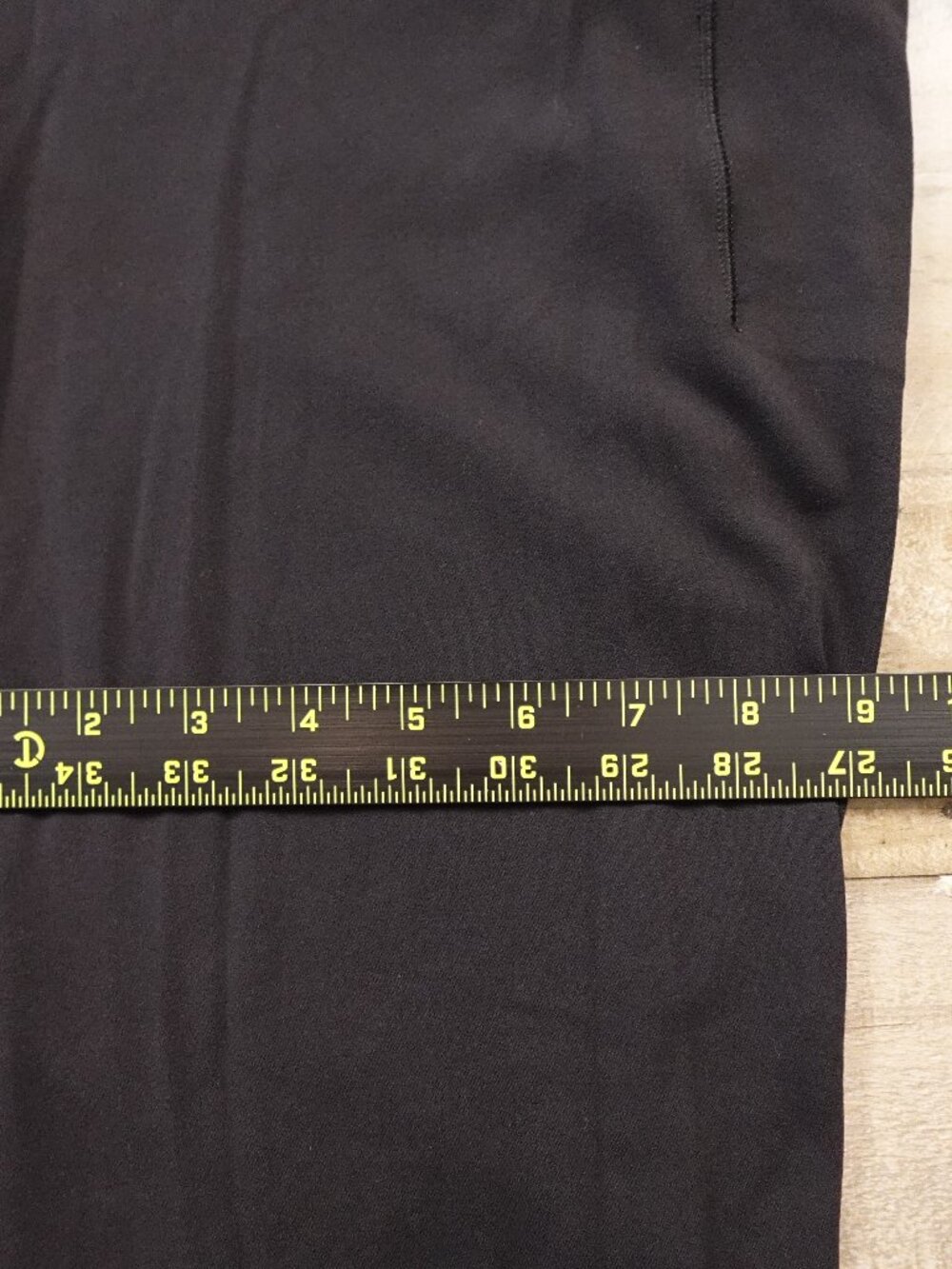 Athleta Black High-Rise Leggings - Picture 7 of 12